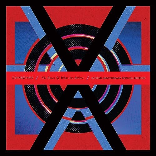 チャーチズ Chvrches レコード 2枚 Amazon.com: Every Open Eye: Deluxe Edition: CDs & Vinyl